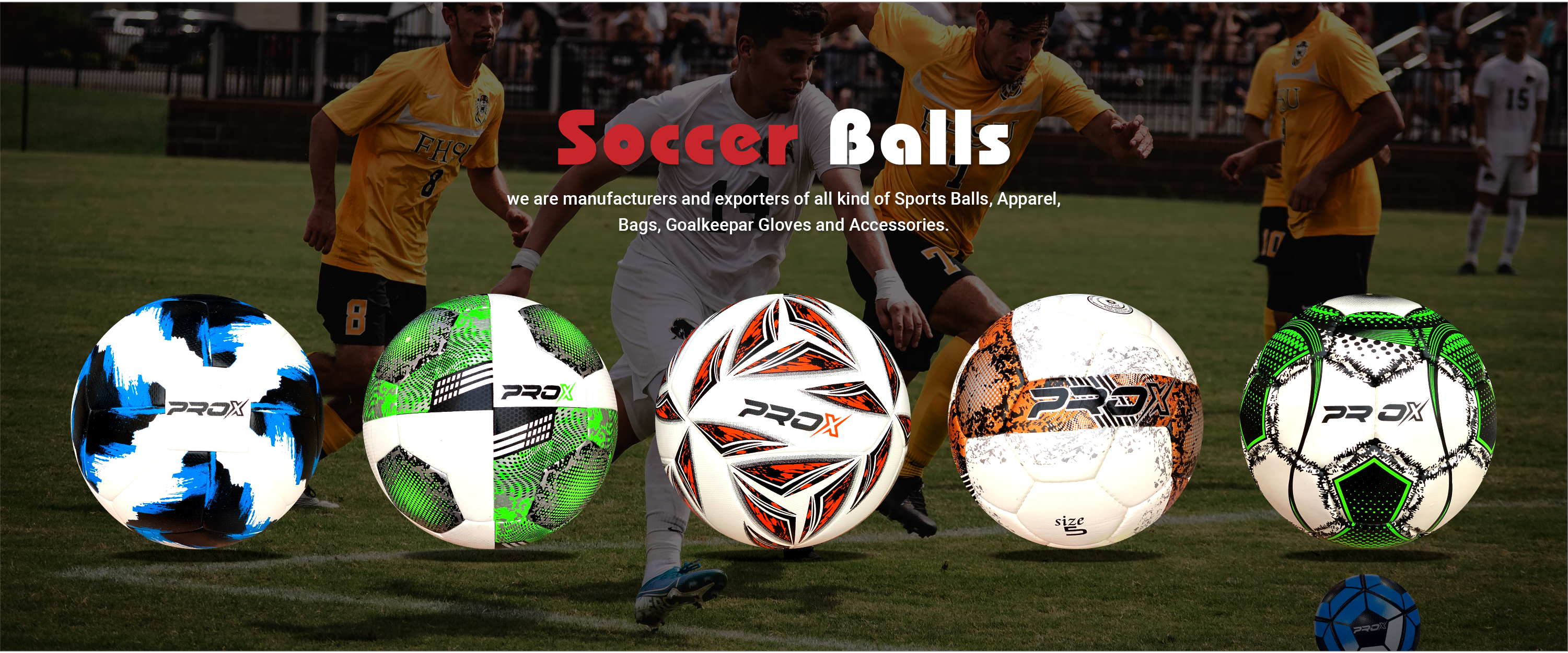 Sustainable Sports Goods
