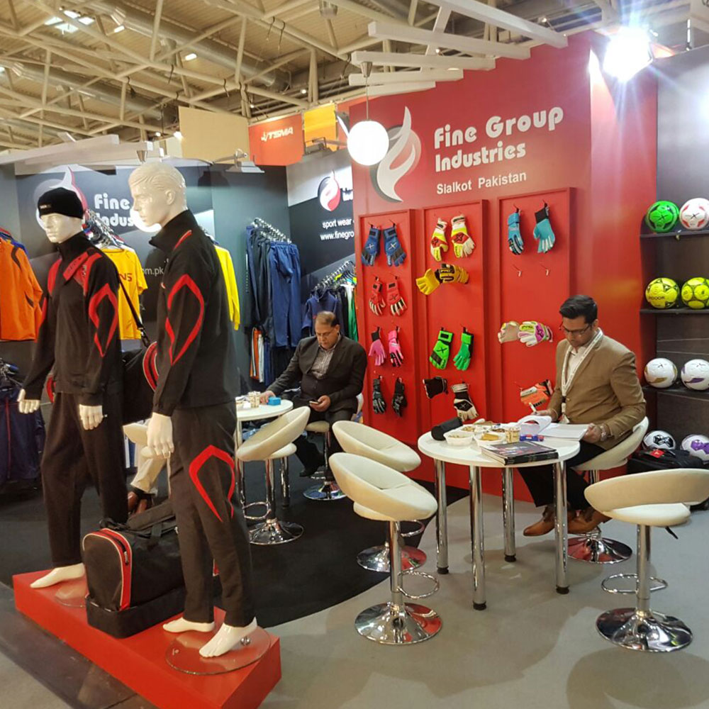 ISPO 2018