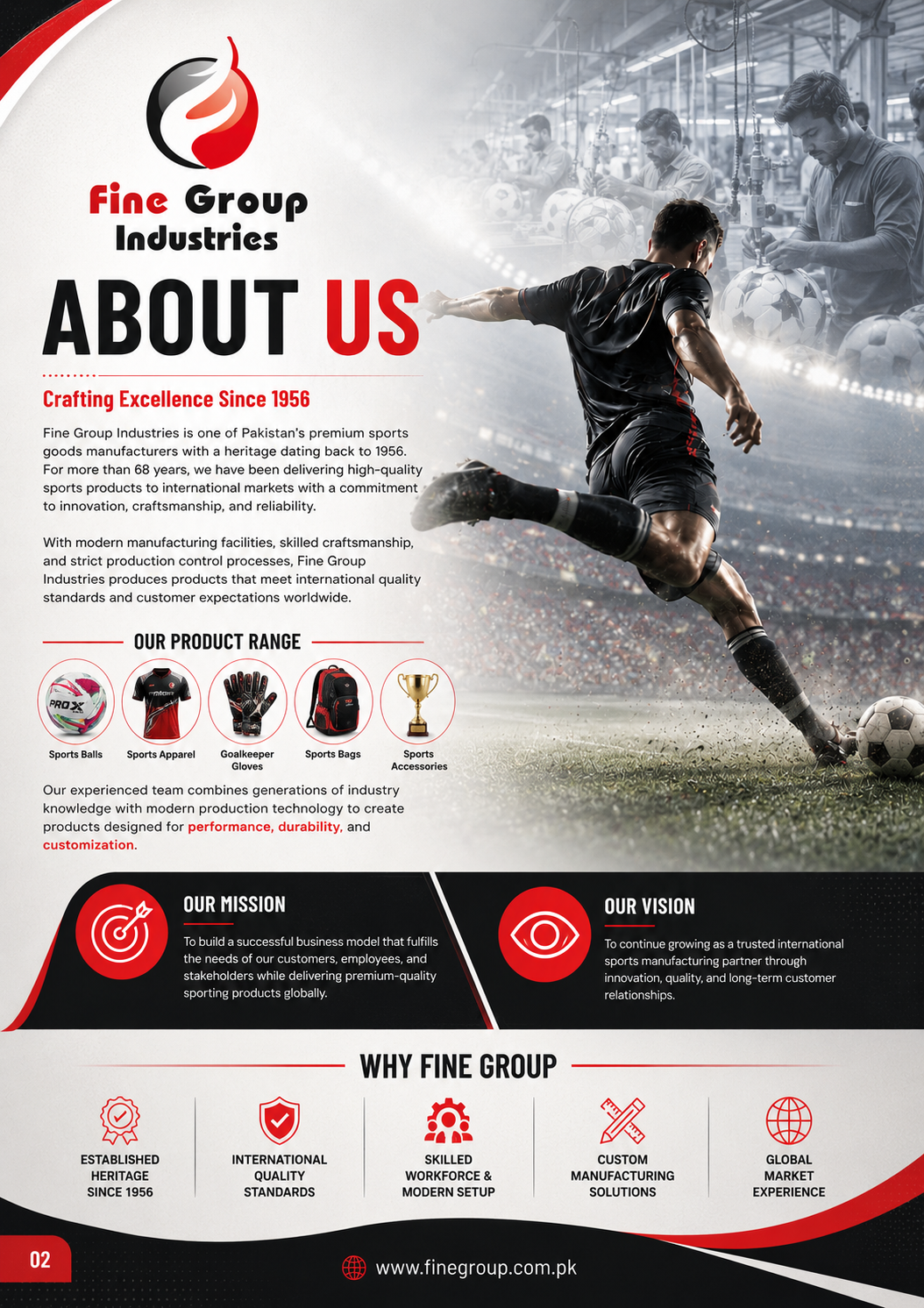 Catalogue page 2