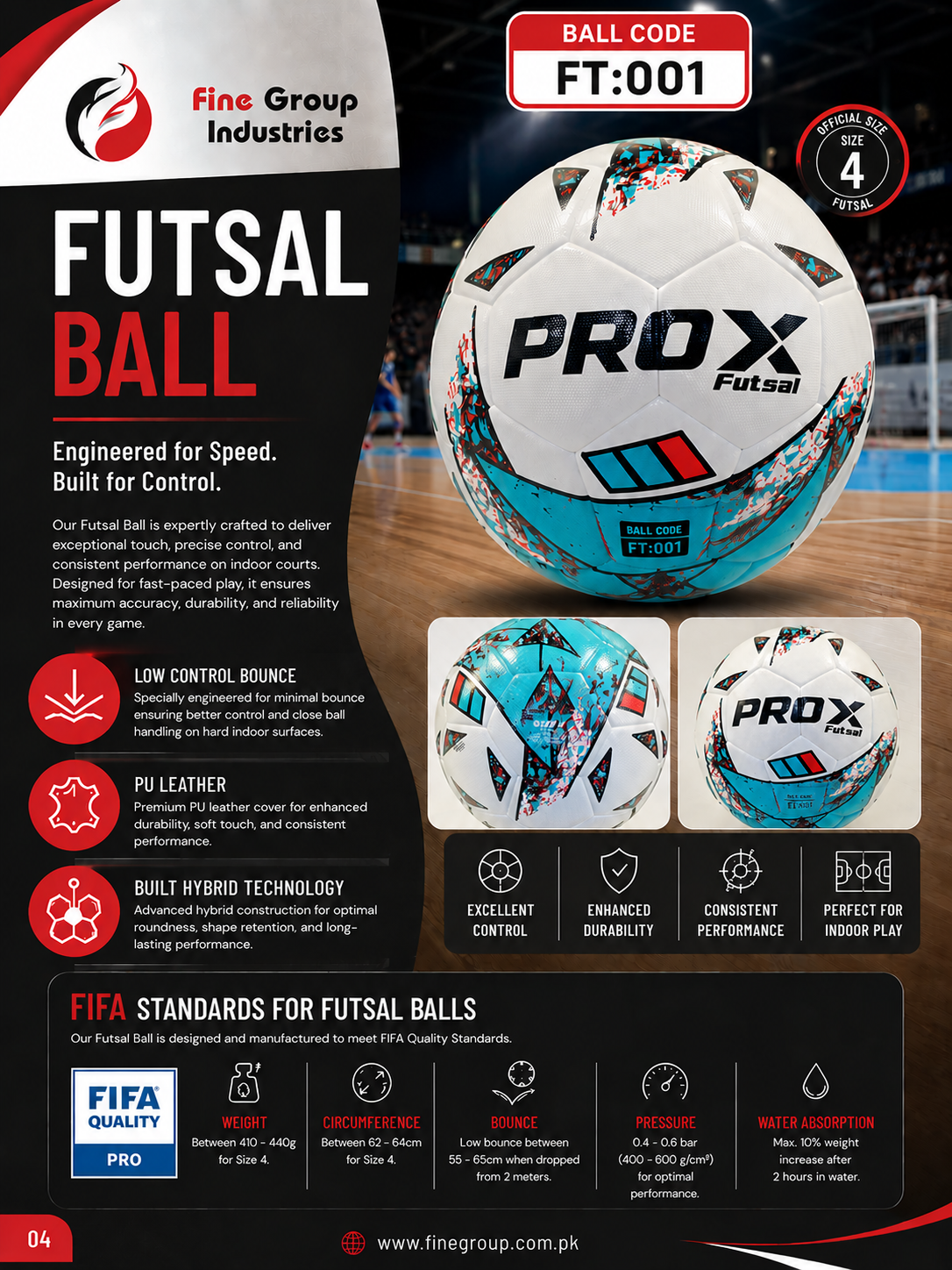 Catalogue page 4